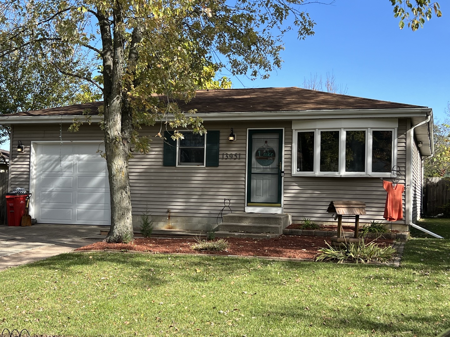 13953 Orchard Drive, Cedar Lake, IN 46303