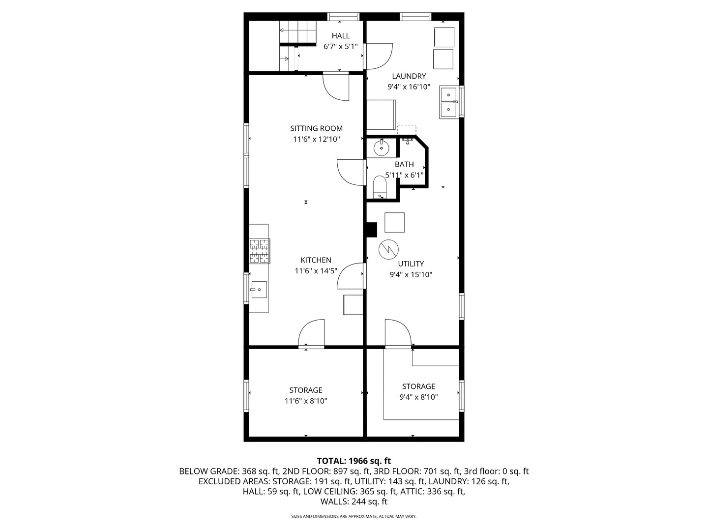 1314 N 21st Avenue, Melrose Park, IL 60160