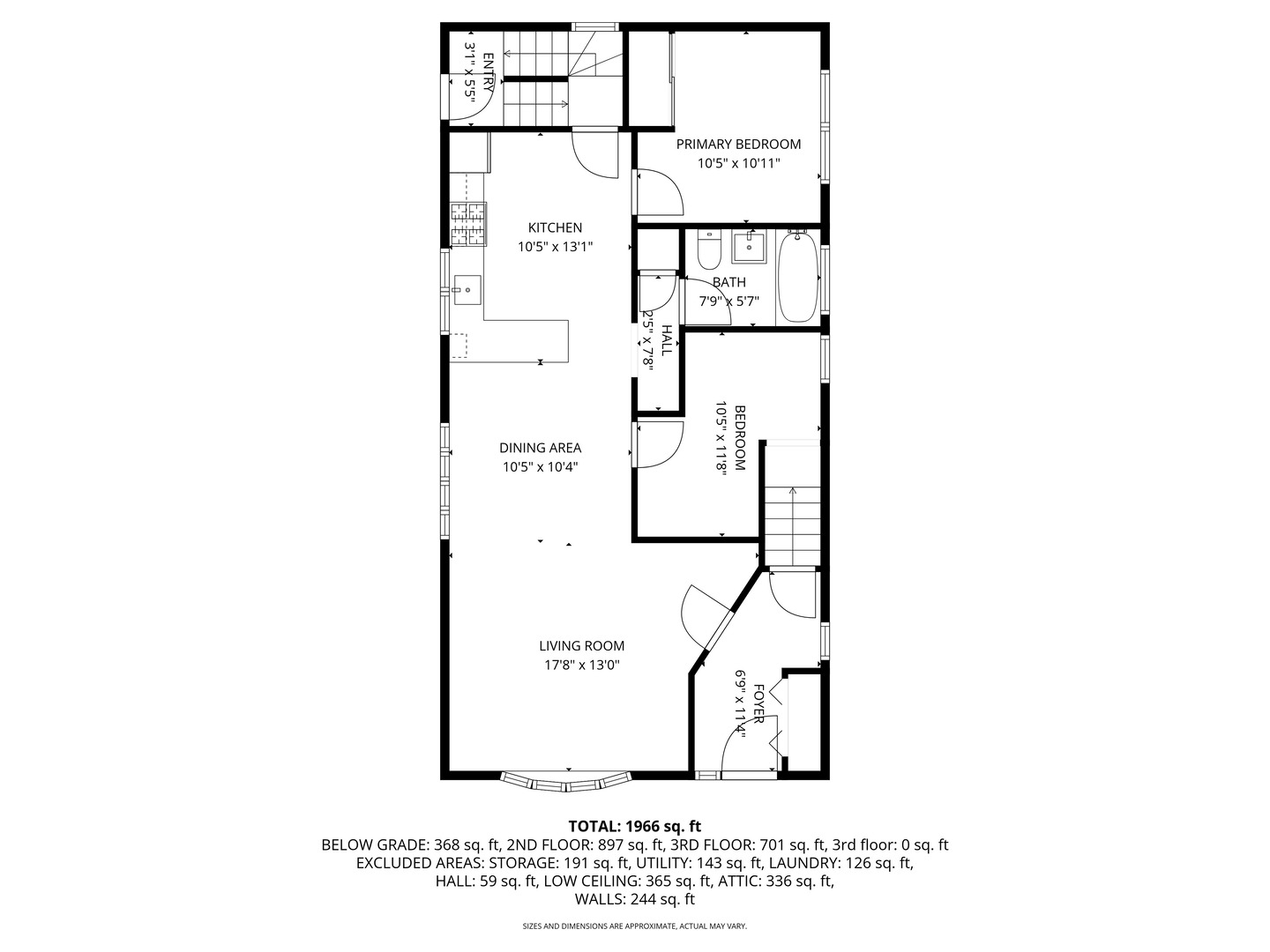 1314 N 21st Avenue, Melrose Park, IL 60160