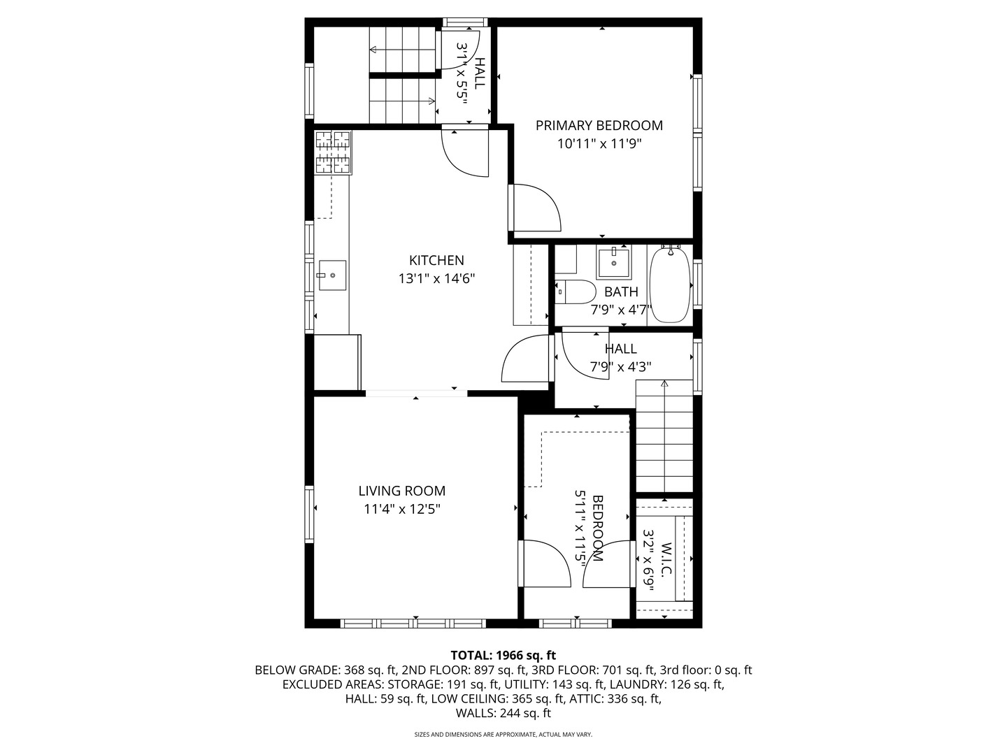 1314 N 21st Avenue, Melrose Park, IL 60160
