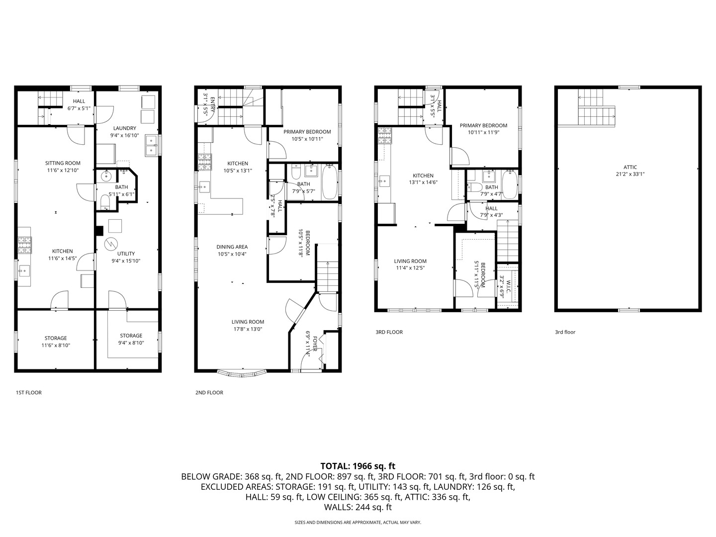 1314 N 21st Avenue, Melrose Park, IL 60160