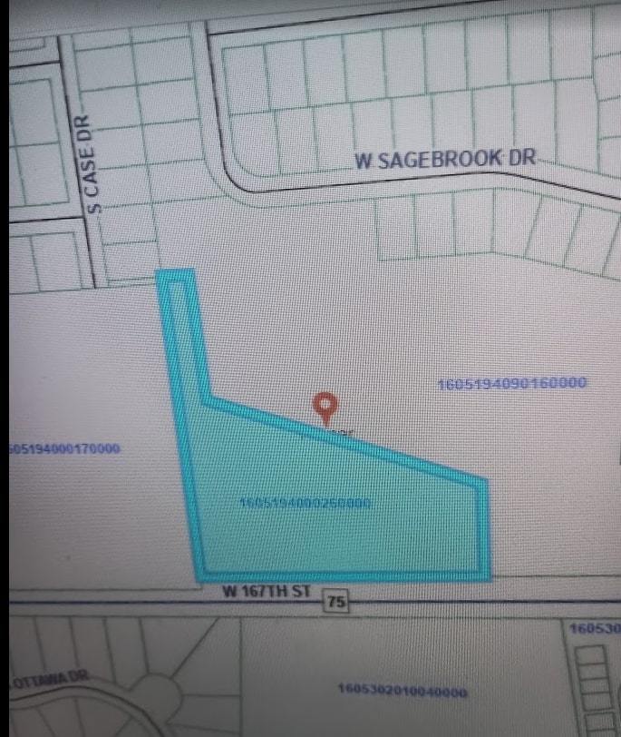 Vacant Lot W 167th Street, Lockport, IL 60441