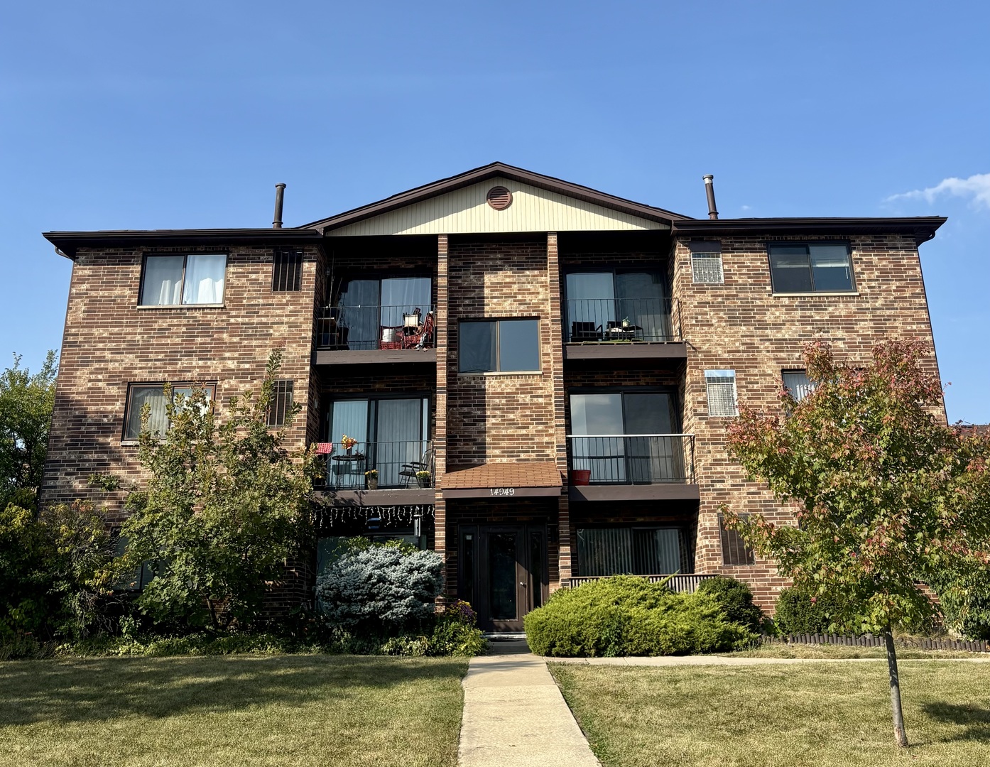 14949 Lakeview Drive #204, Orland Park, IL 60462