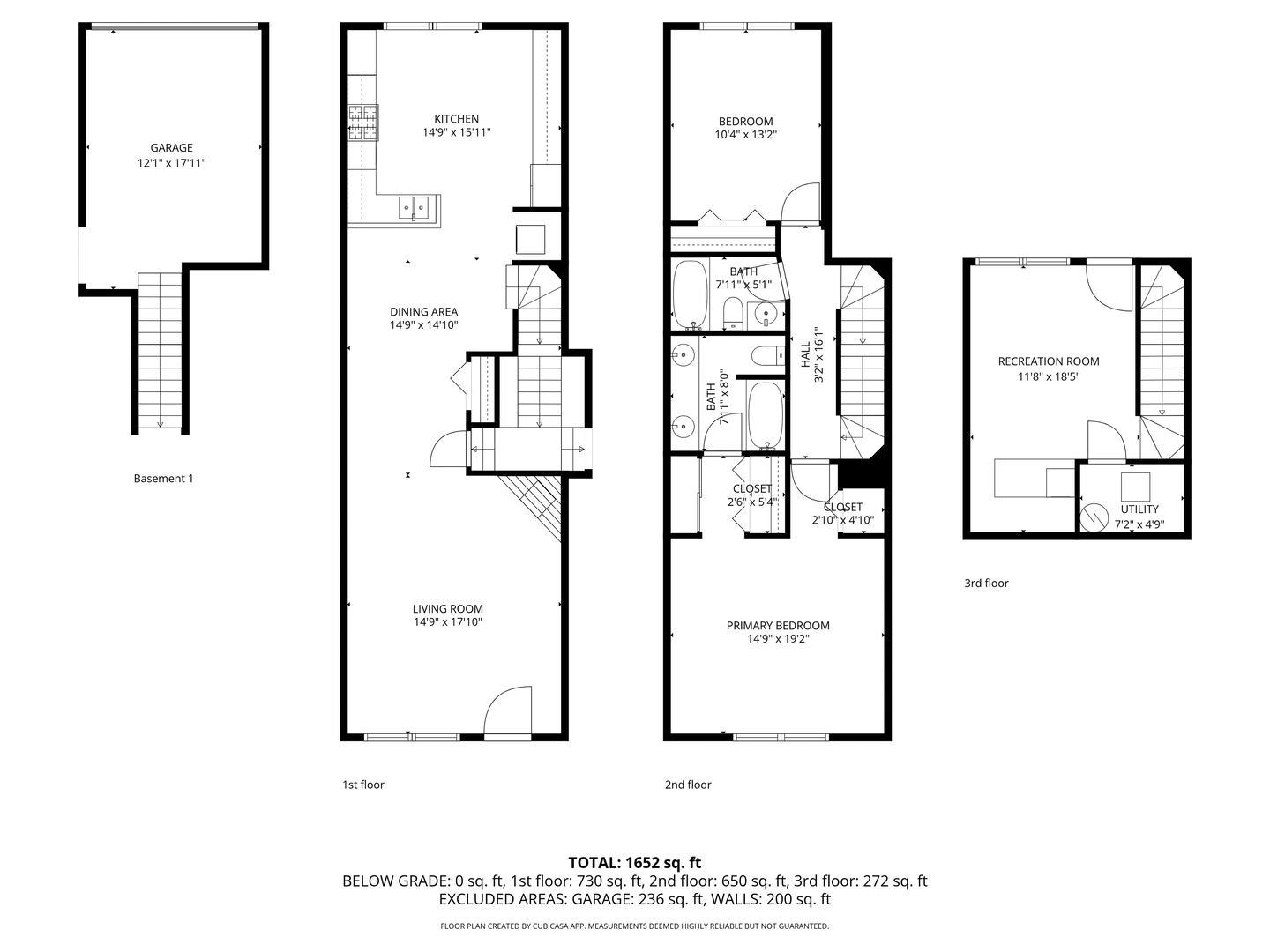 1812 S Clark Street #15, Chicago, IL 60616