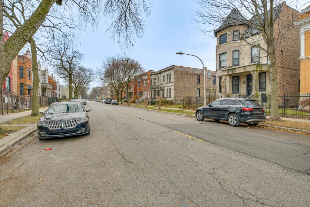 4829 S Forrestville Avenue #G, Chicago, IL 60615