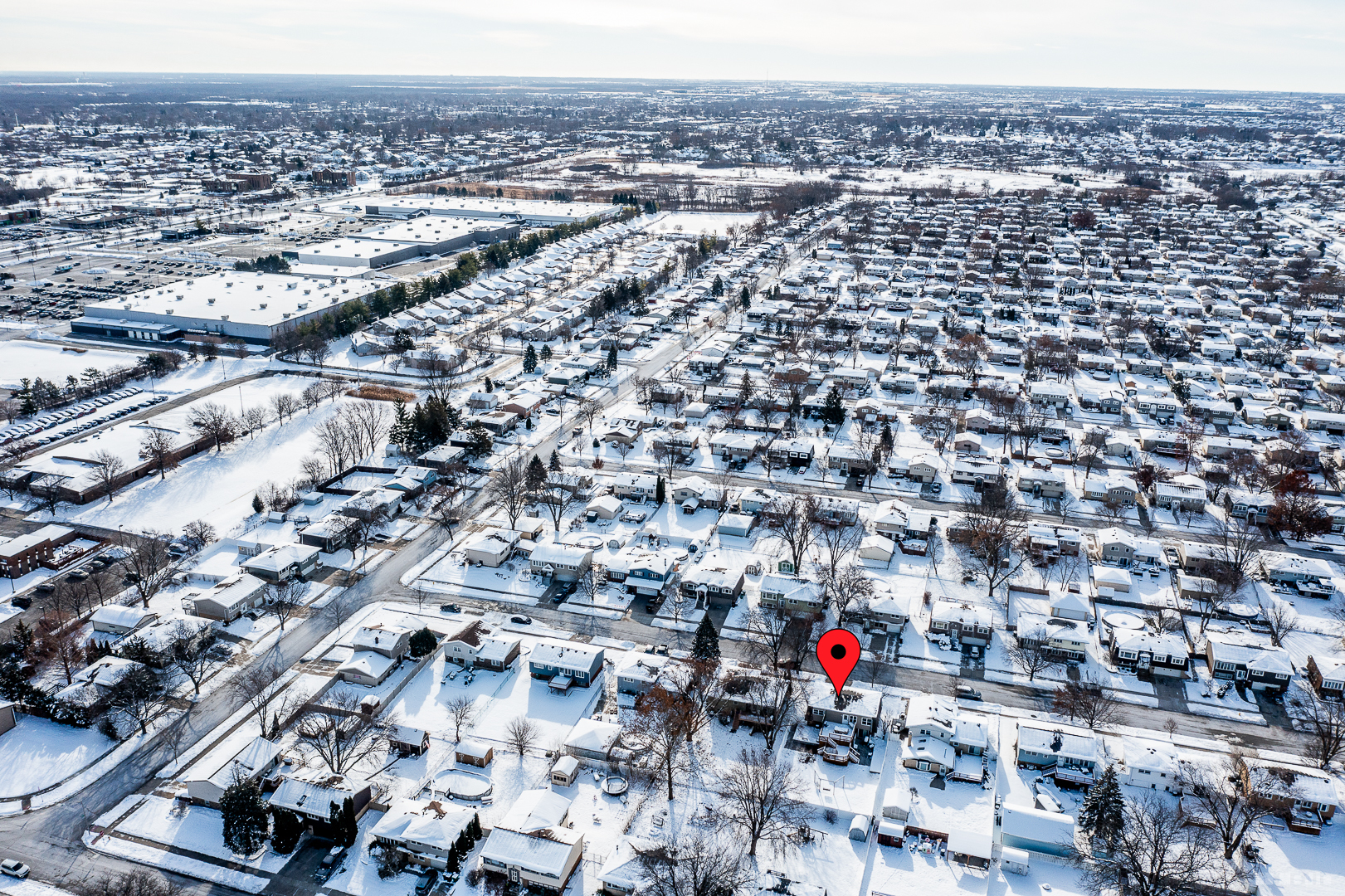 7436 160th Street, Tinley Park, IL 60477