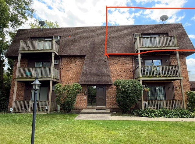 3360 184th Street #3W, Homewood, IL 60430