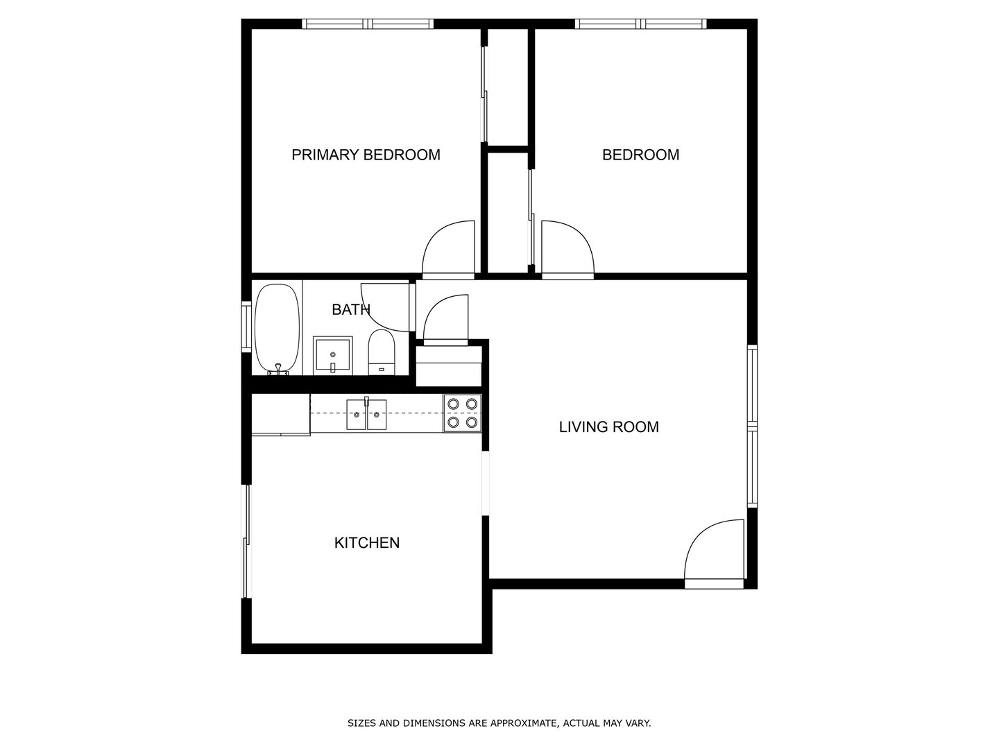 7653 S Roberts Road #1E, Bridgeview, IL 60455