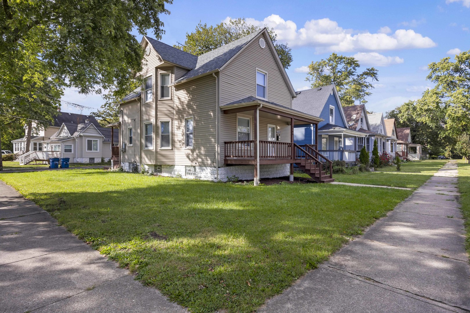 1144 Grant Avenue, Chicago Heights, IL 60411