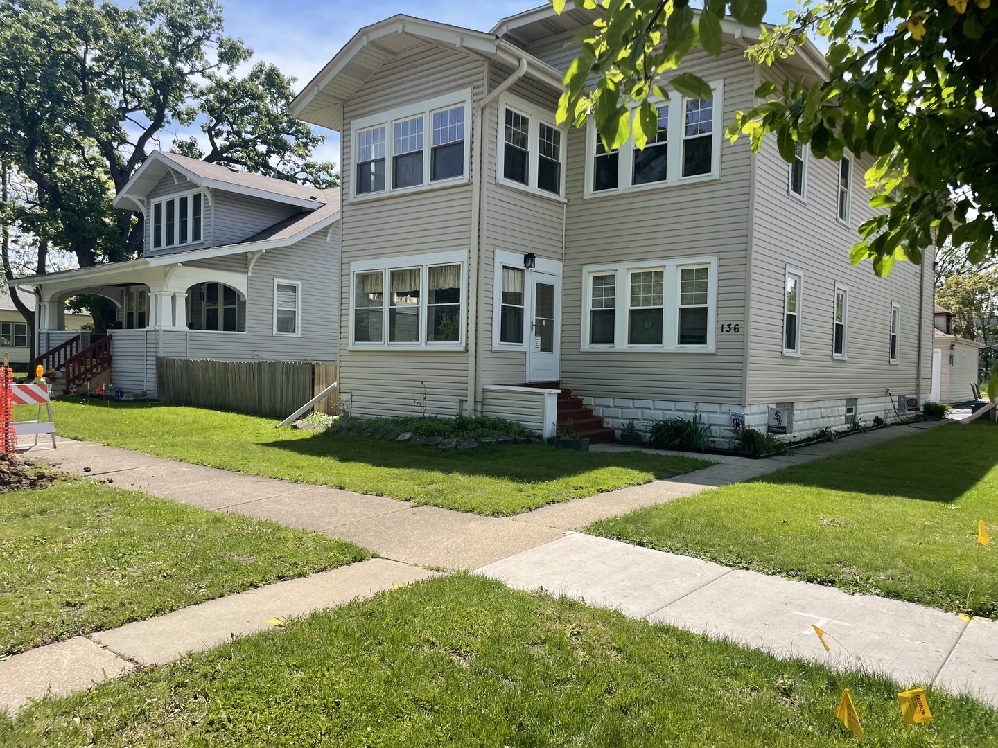 136 E 10th Street, Chicago Heights, IL 60411