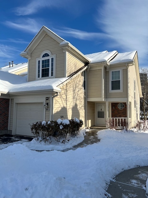 267 Cobblestone Court #267, Schaumburg, IL 60173