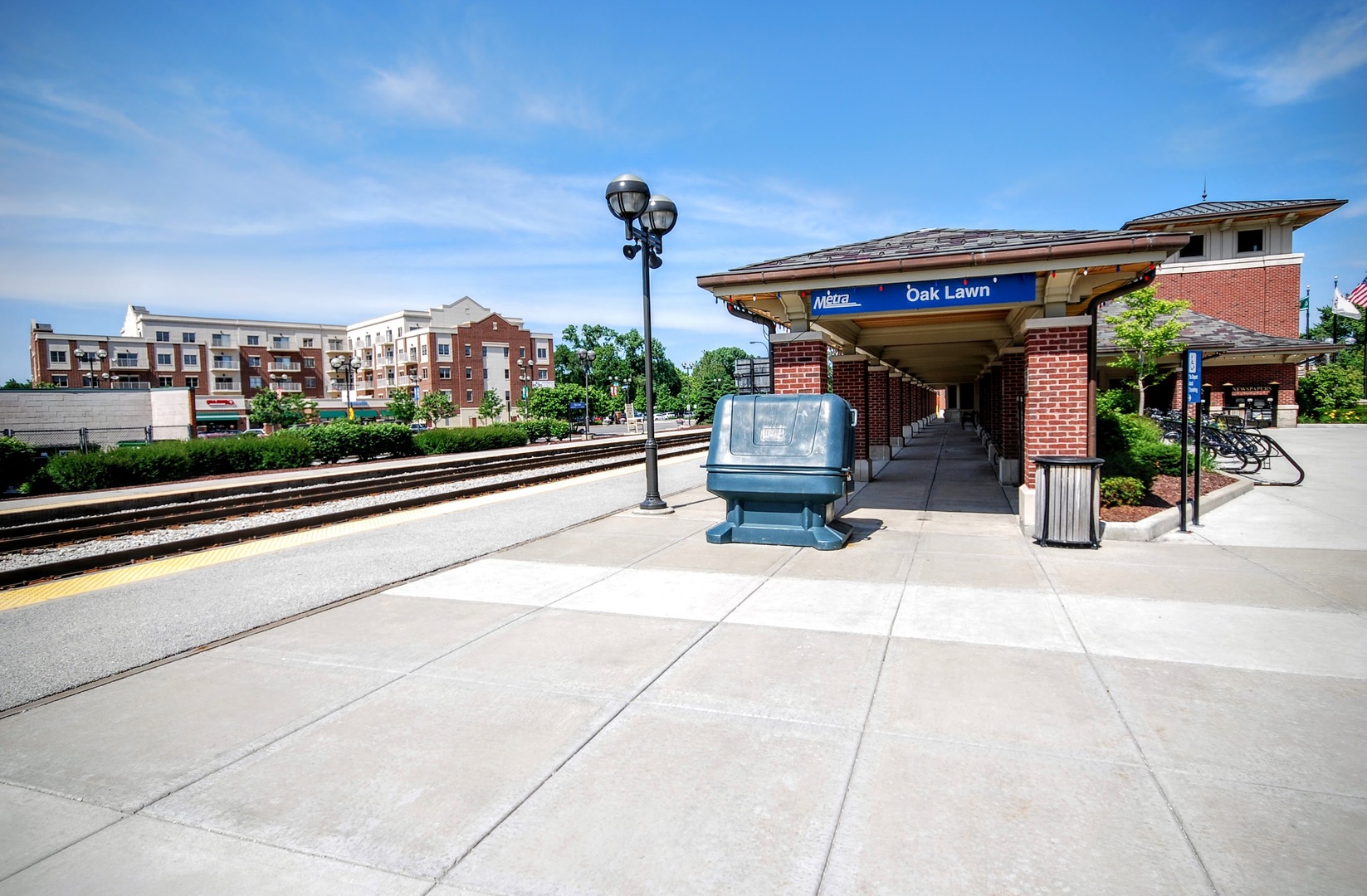 9801 WASHINGTON Avenue, Oak Lawn, IL 60453