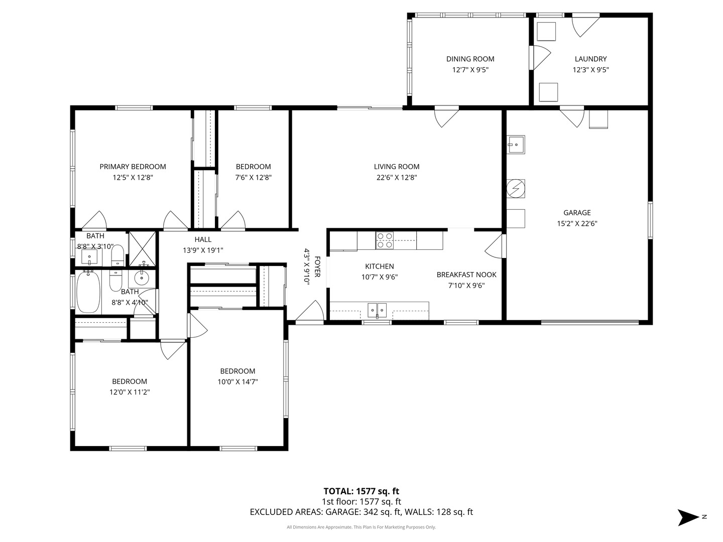 1902 N Washington Street, Wheaton, IL 60187