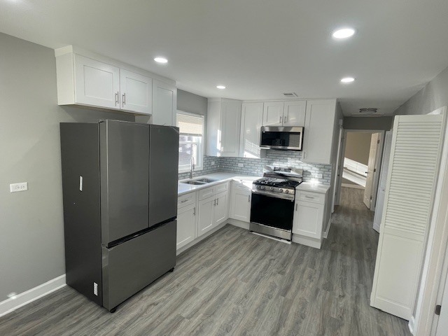 432 Hickory Street #1, Chicago Heights, IL 60411