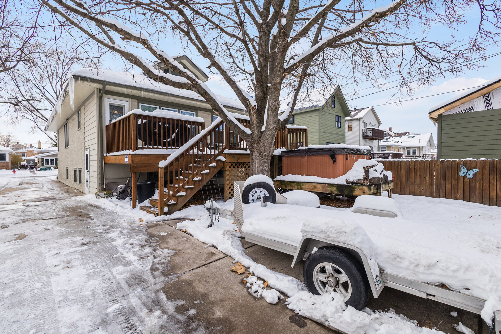 4323 Deyo Avenue, Brookfield, IL 60513