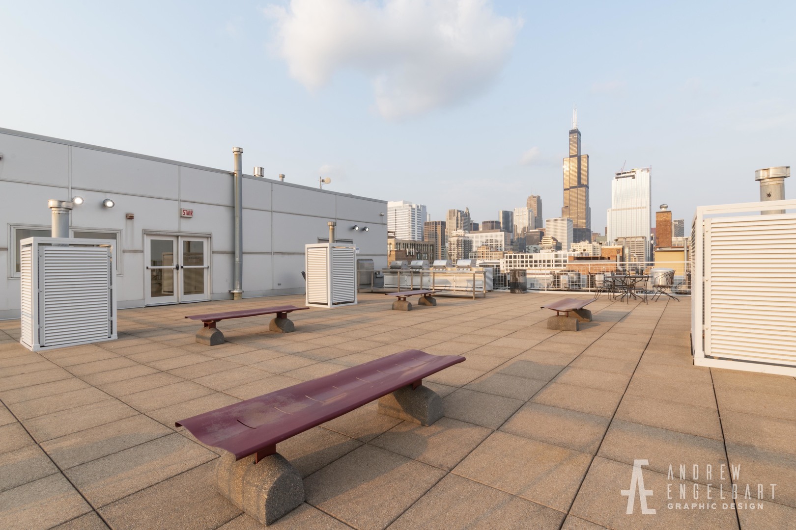 933 W Van Buren Street #321, Chicago, IL 60607