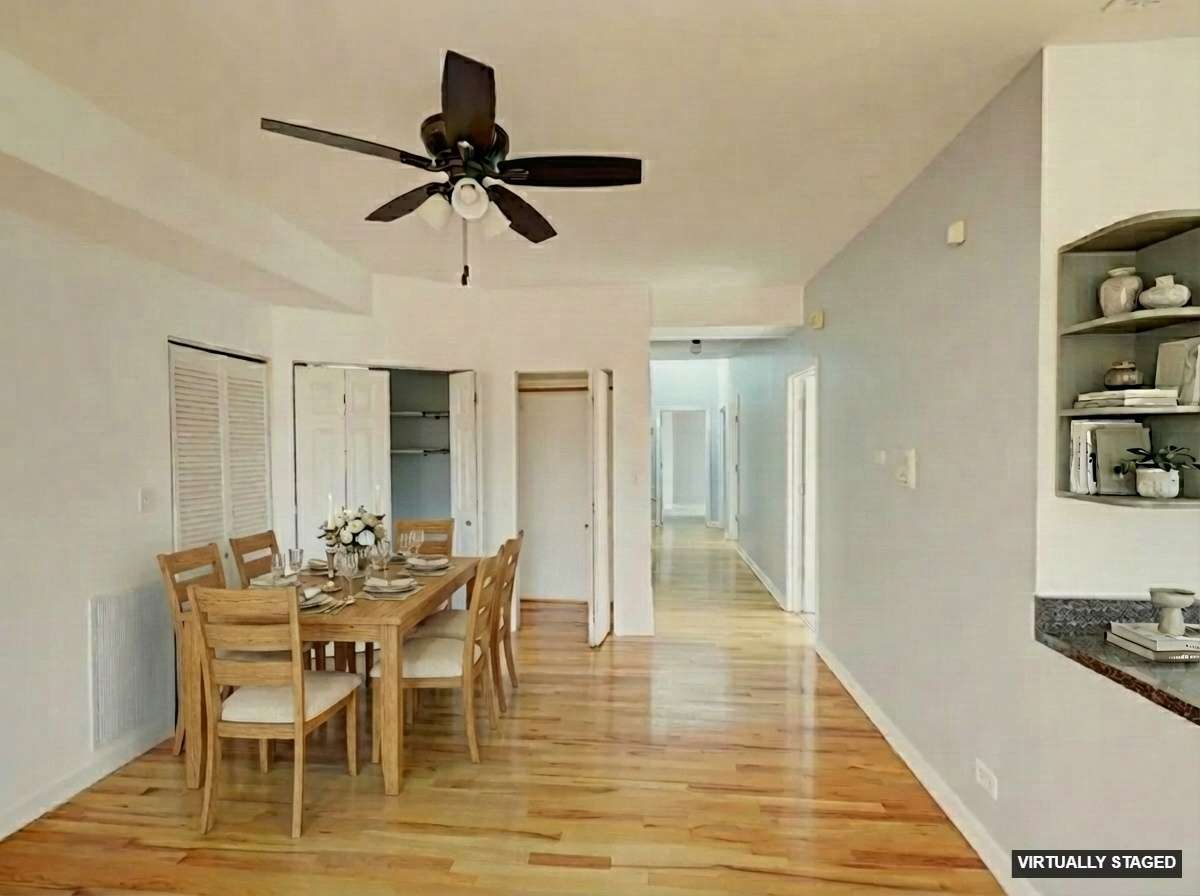 757 S Independence Boulevard #3S, Chicago, IL 60624