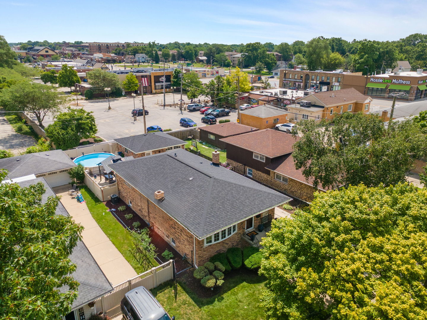 9429 S 55th Avenue, Oak Lawn, IL 60453