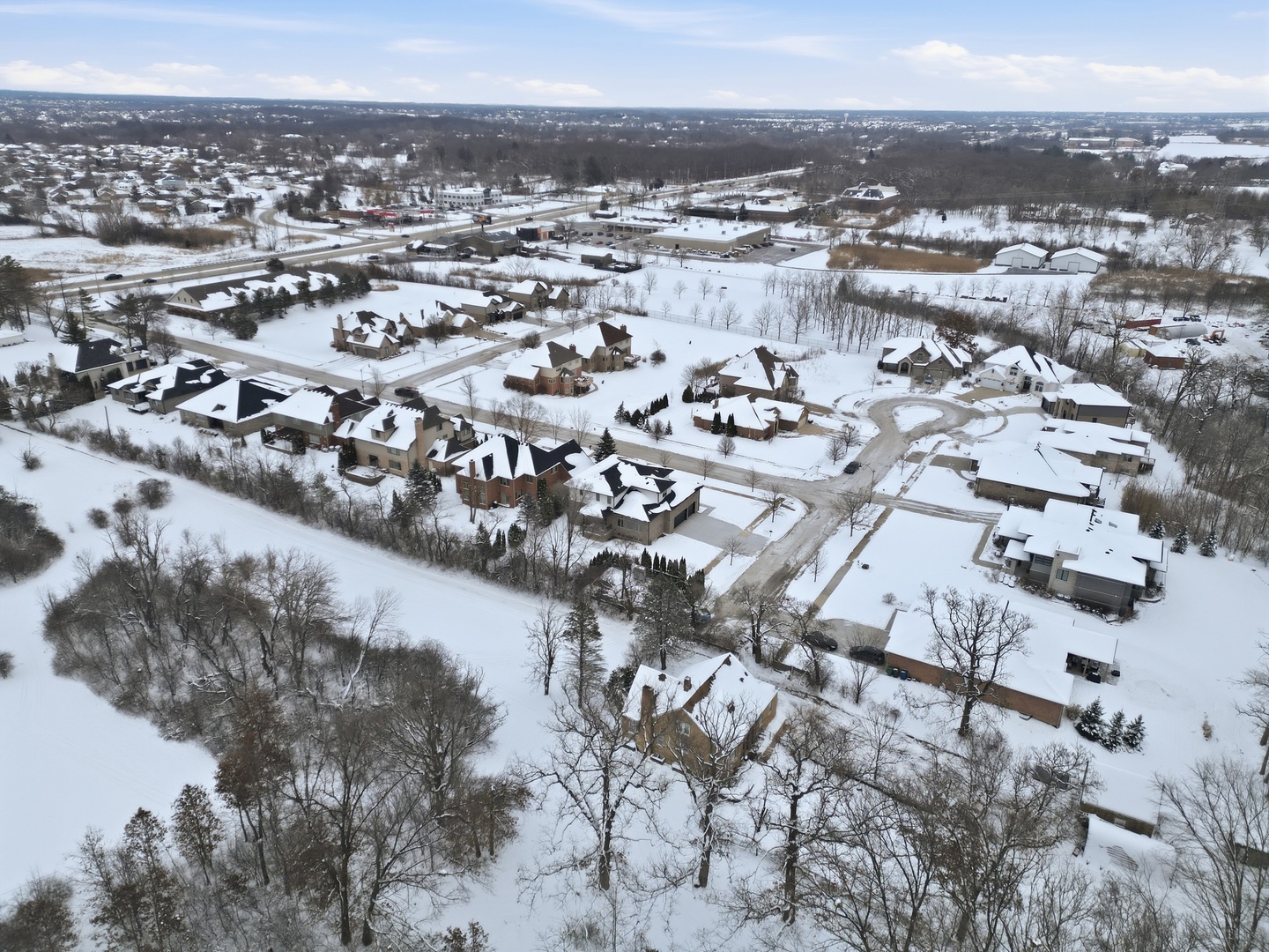 15966 S Crystal Creek Drive, Homer Glen, IL 60491