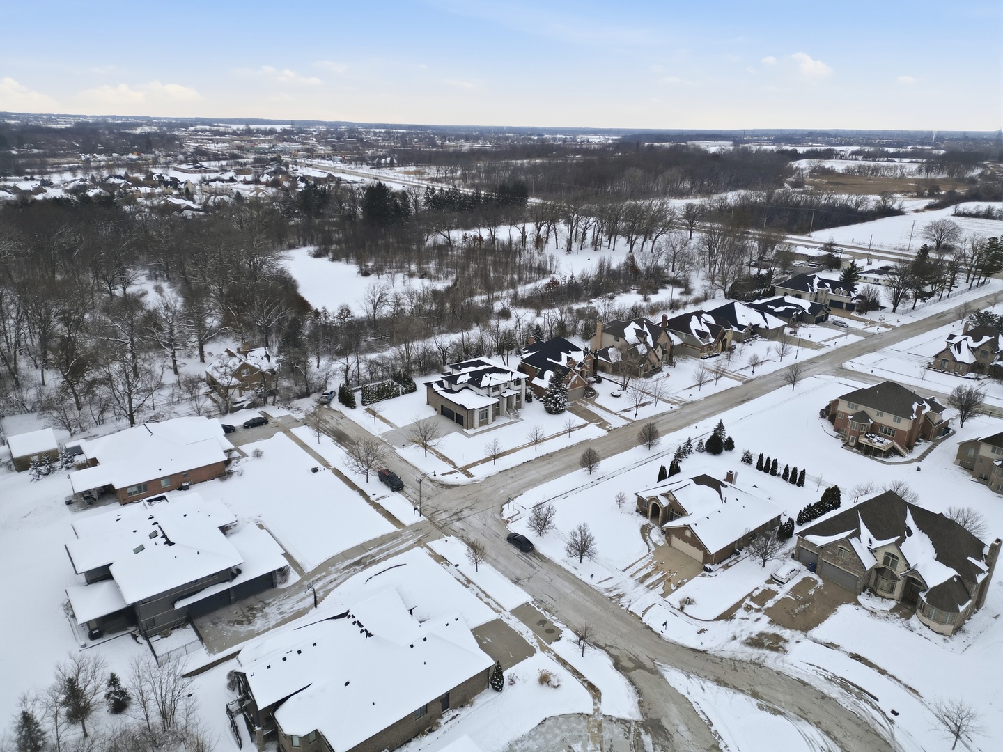 15966 S Crystal Creek Drive, Homer Glen, IL 60491