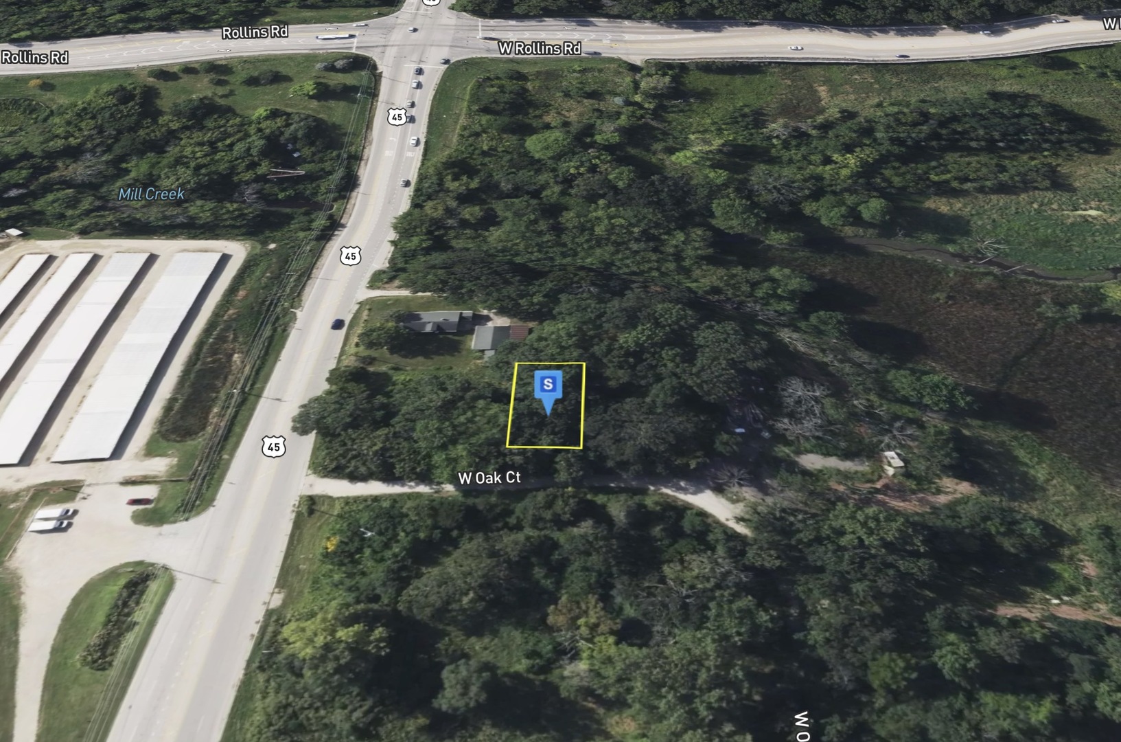 19035 W Oak Court, Lake Villa, IL 60046