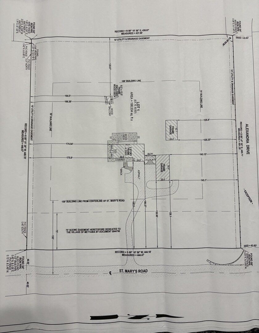 25900 N Saint Marys Road, Mettawa, IL 60048