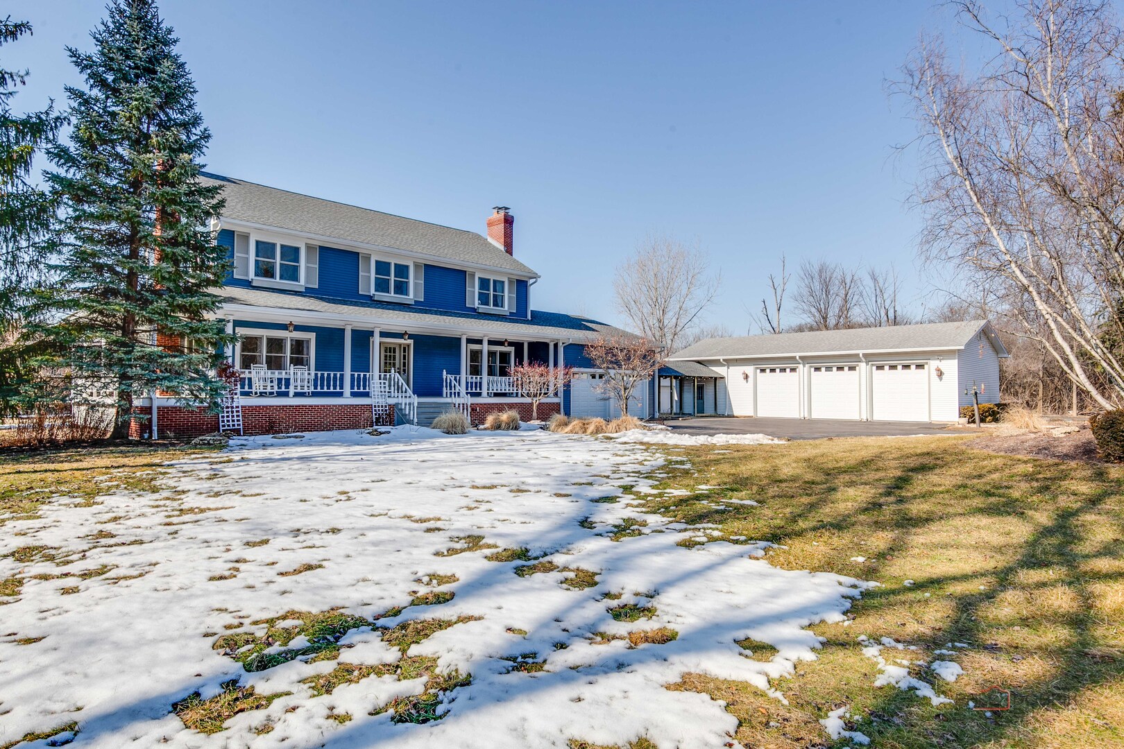 25900 N Saint Marys Road, Mettawa, IL 60048