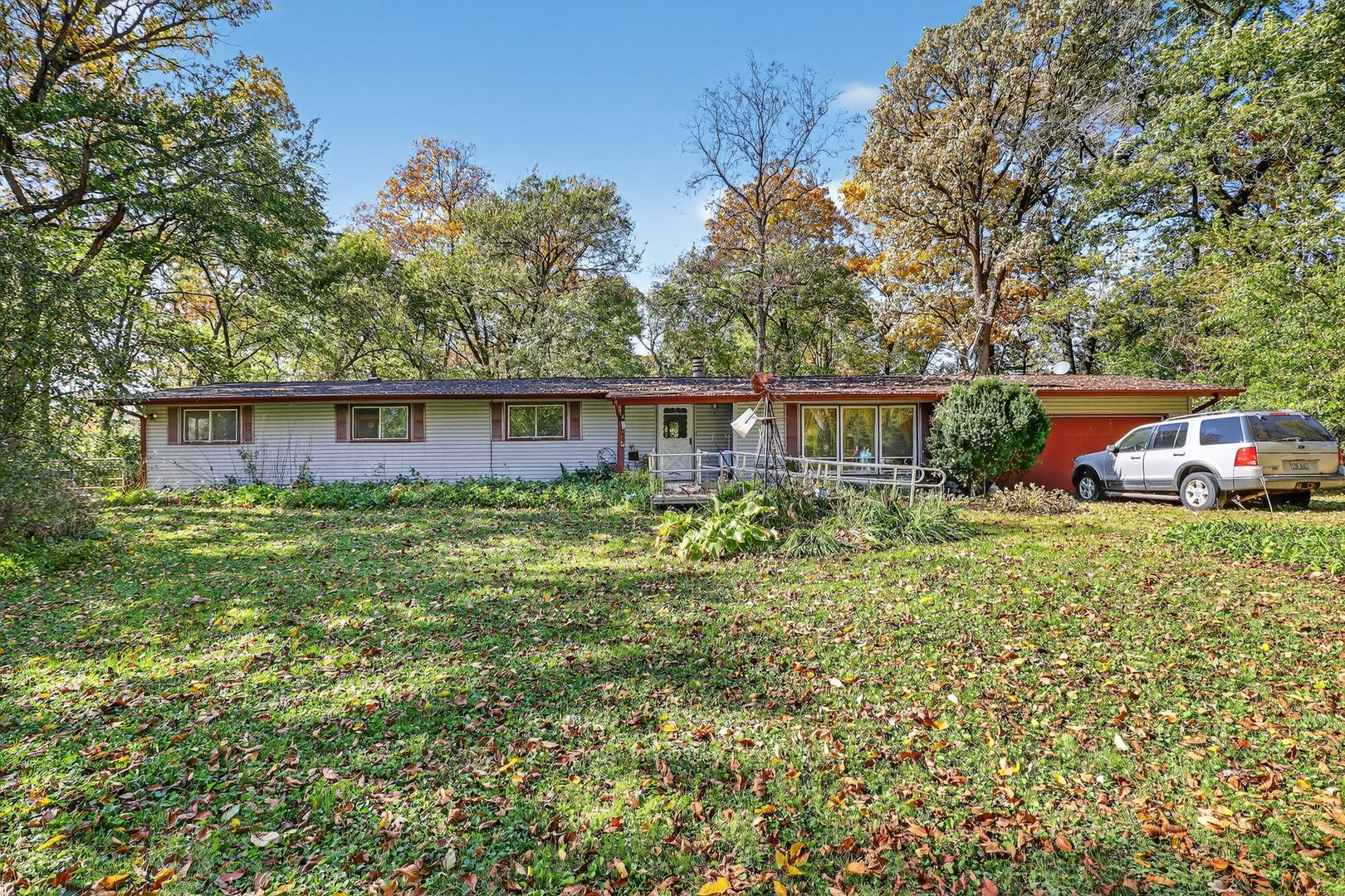 21364 Burr Oak Road, Harvard, IL 60033