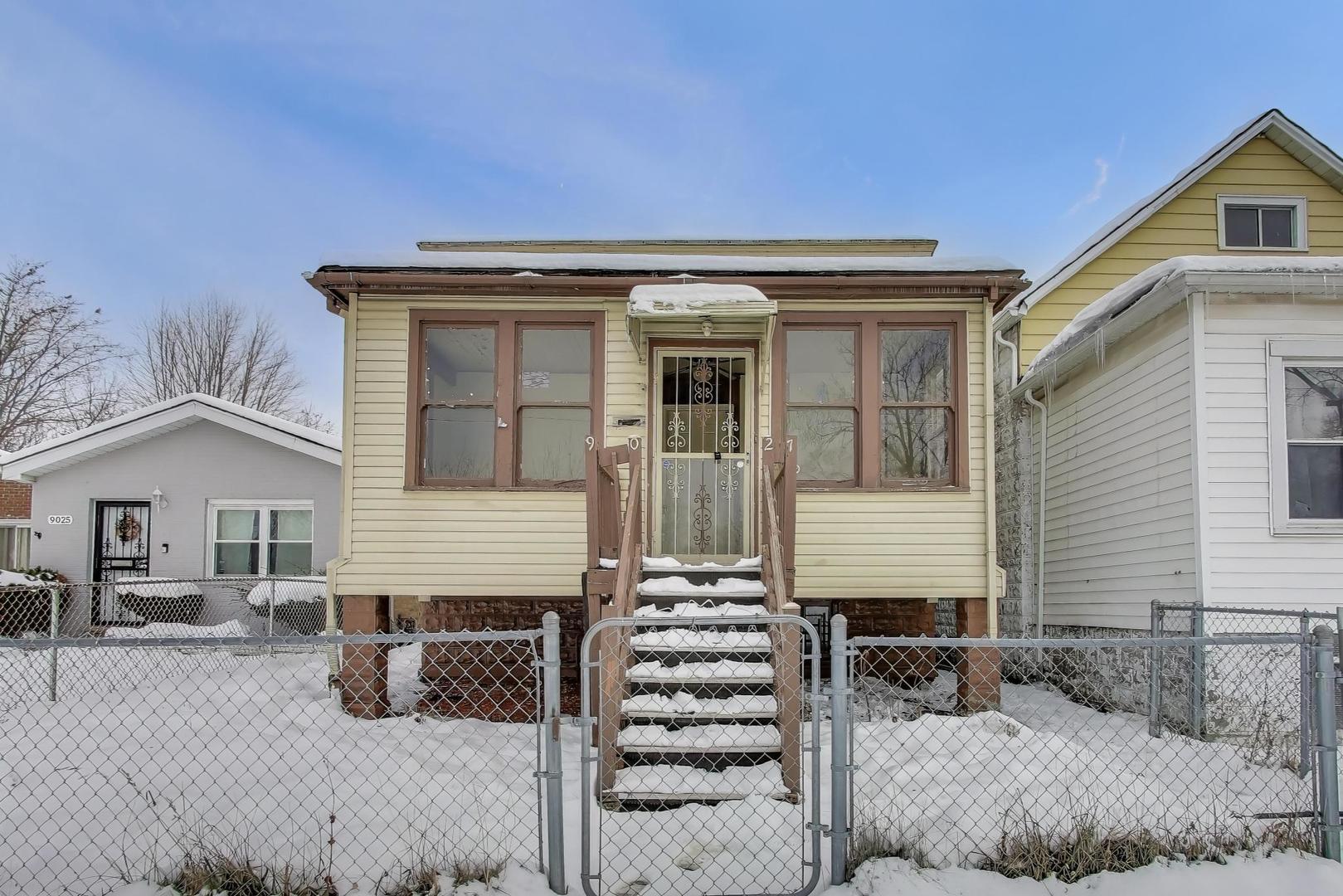 9027 S Drexel Avenue, Chicago, IL 60619