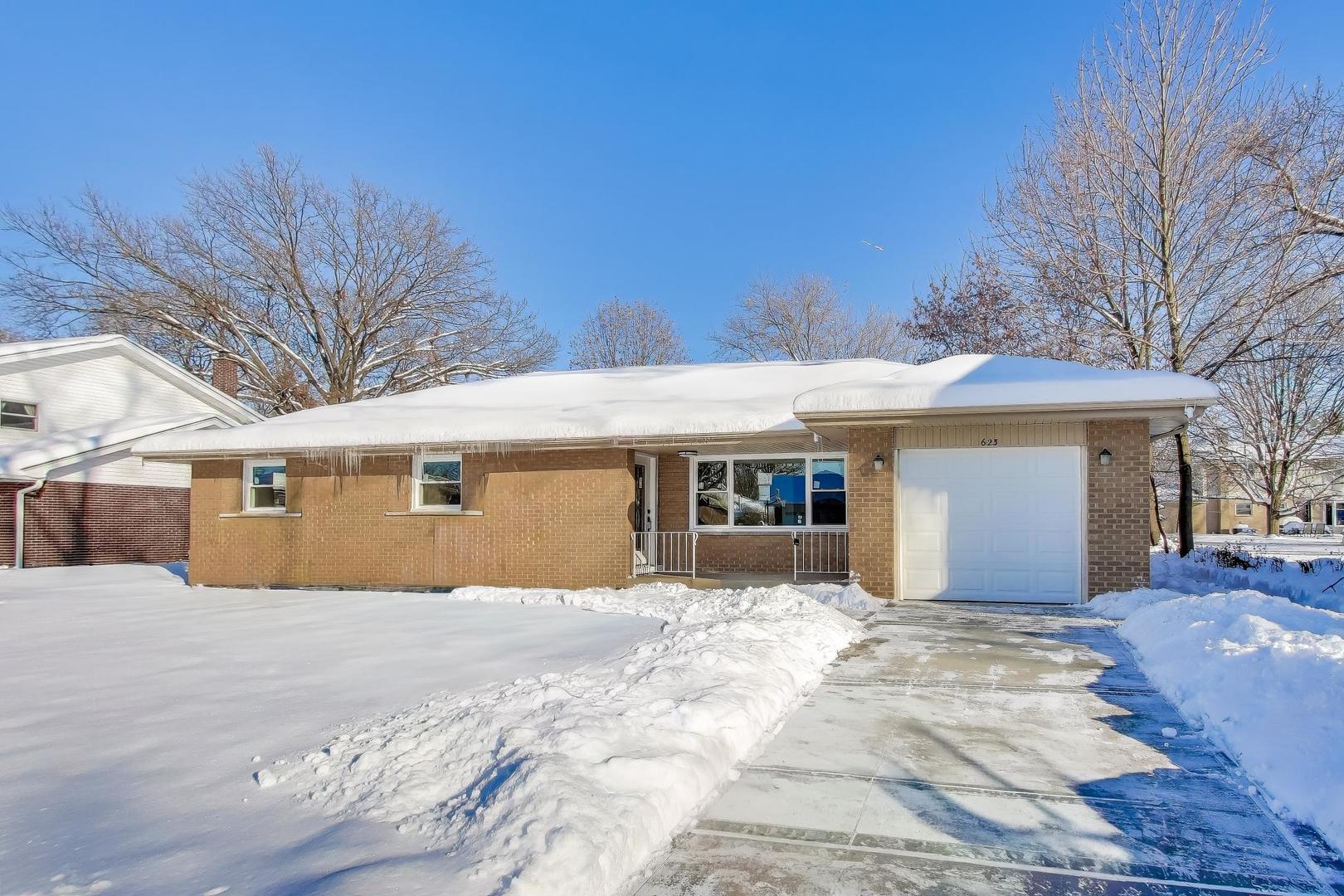 623 N Benton Street, Palatine, IL 60067