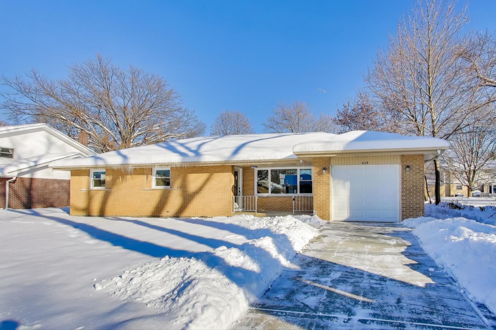 623 N Benton Street, Palatine, IL 60067