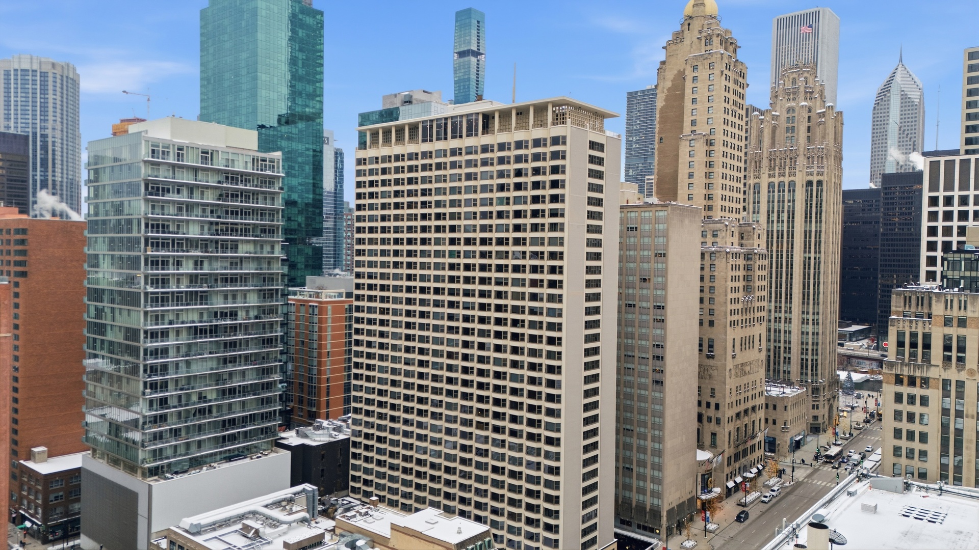 535 N MICHIGAN Avenue #1210, Chicago, IL 60611