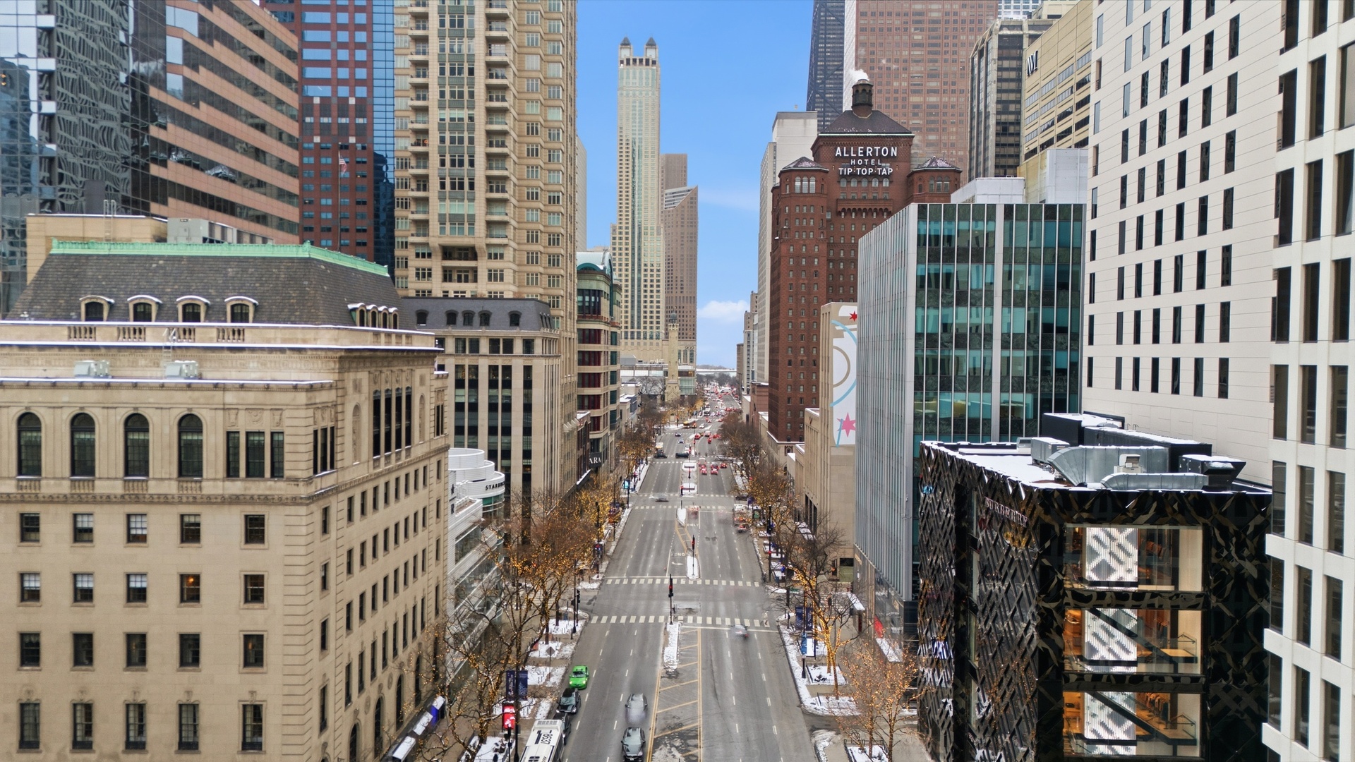 535 N MICHIGAN Avenue #1210, Chicago, IL 60611