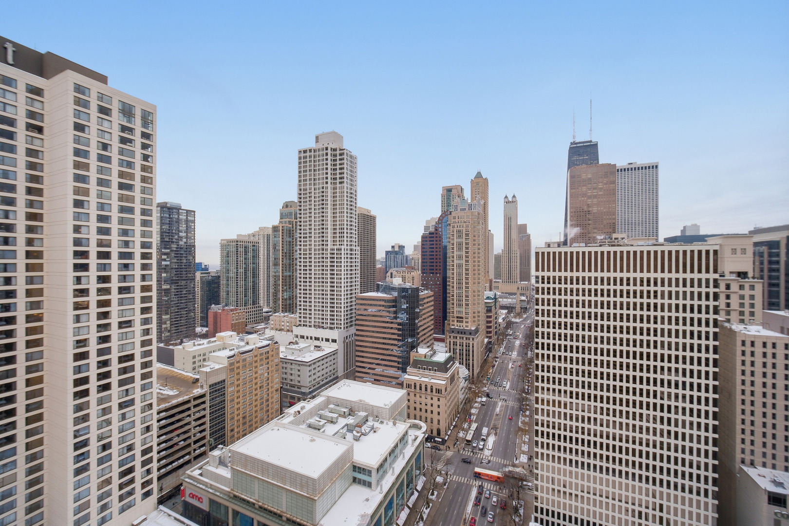 535 N MICHIGAN Avenue #1210, Chicago, IL 60611