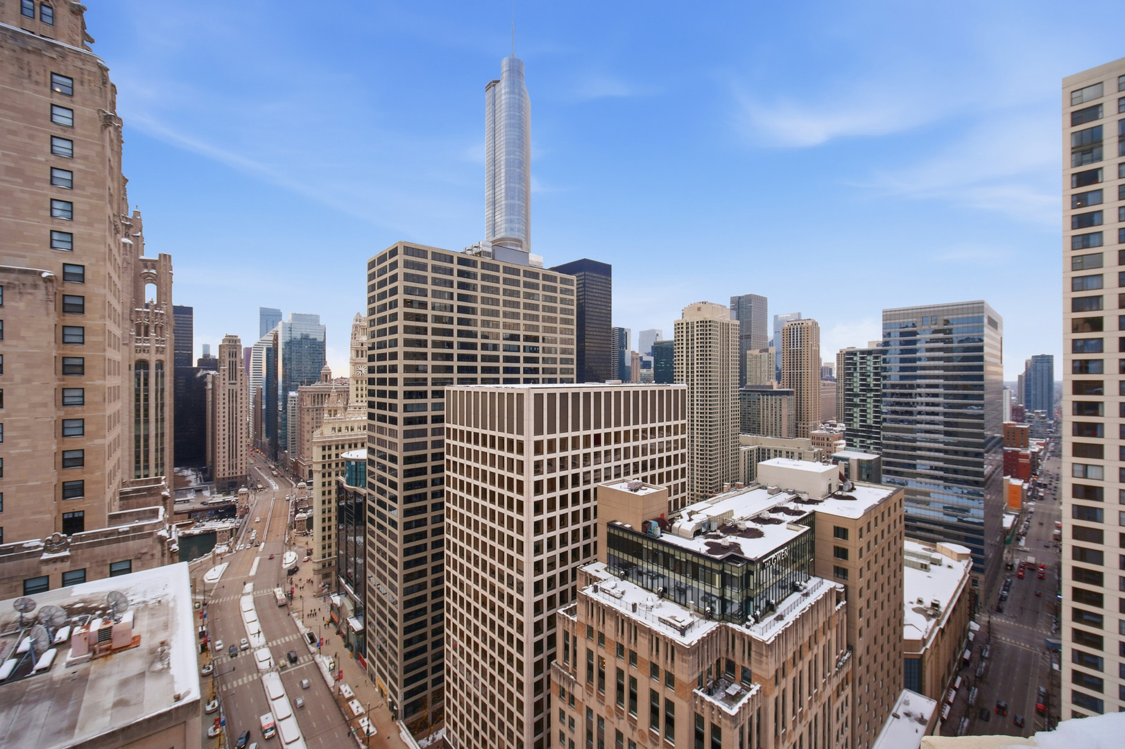 535 N MICHIGAN Avenue #1210, Chicago, IL 60611