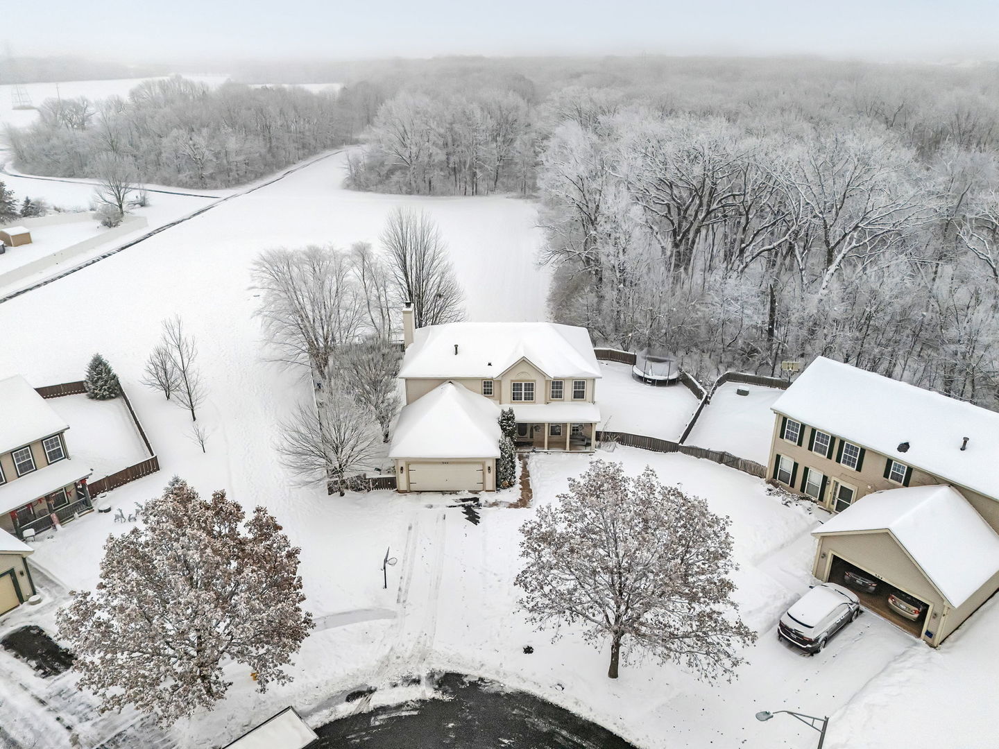 300 Wabena Court, Minooka, IL 60447