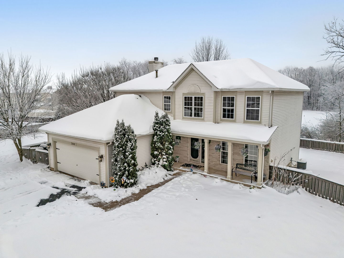 300 Wabena Court, Minooka, IL 60447
