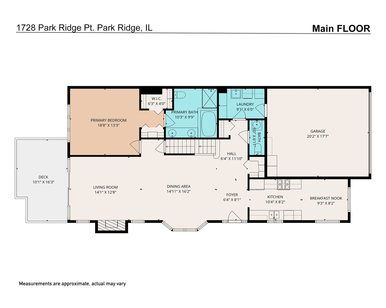 Park Ridge, IL 60068