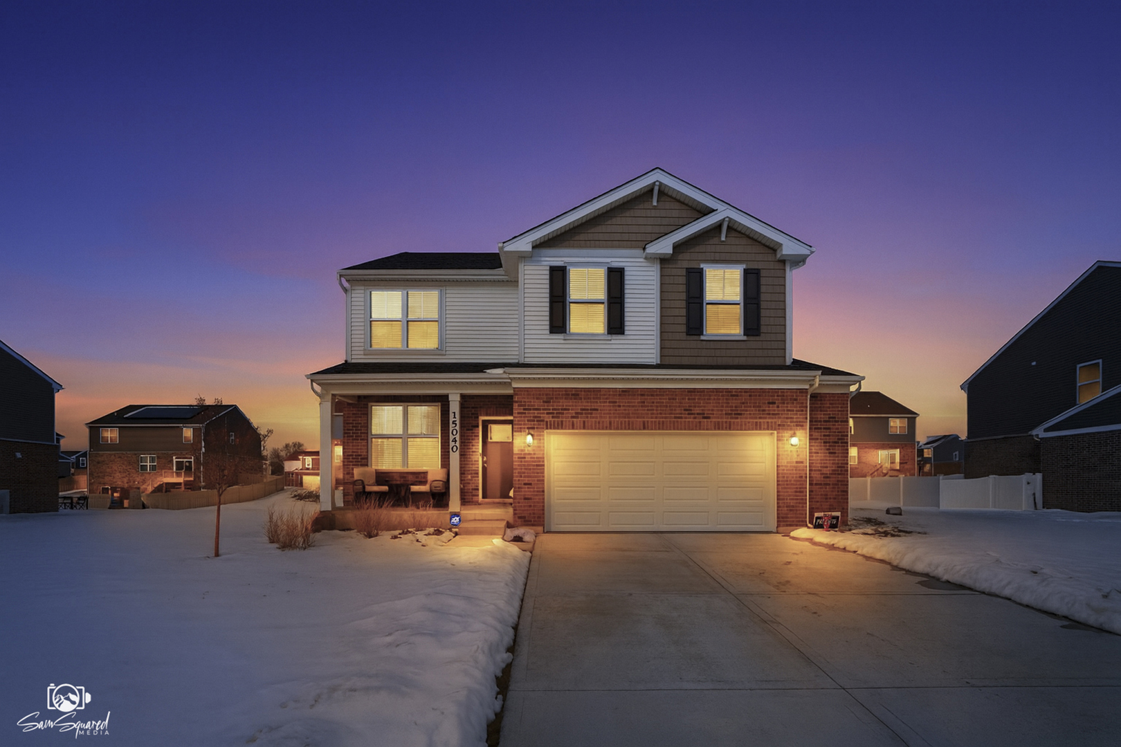 15040 W Winchester Lane, Manhattan, IL 60442