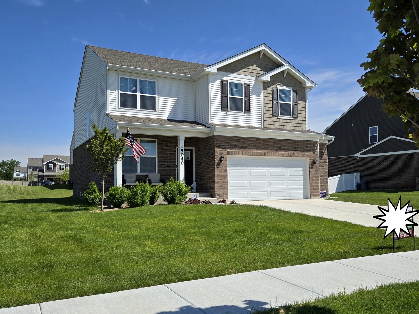 15040 W Winchester Lane, Manhattan, IL 60442