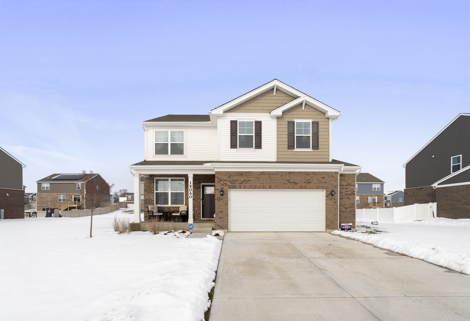 15040 W Winchester Lane, Manhattan, IL 60442