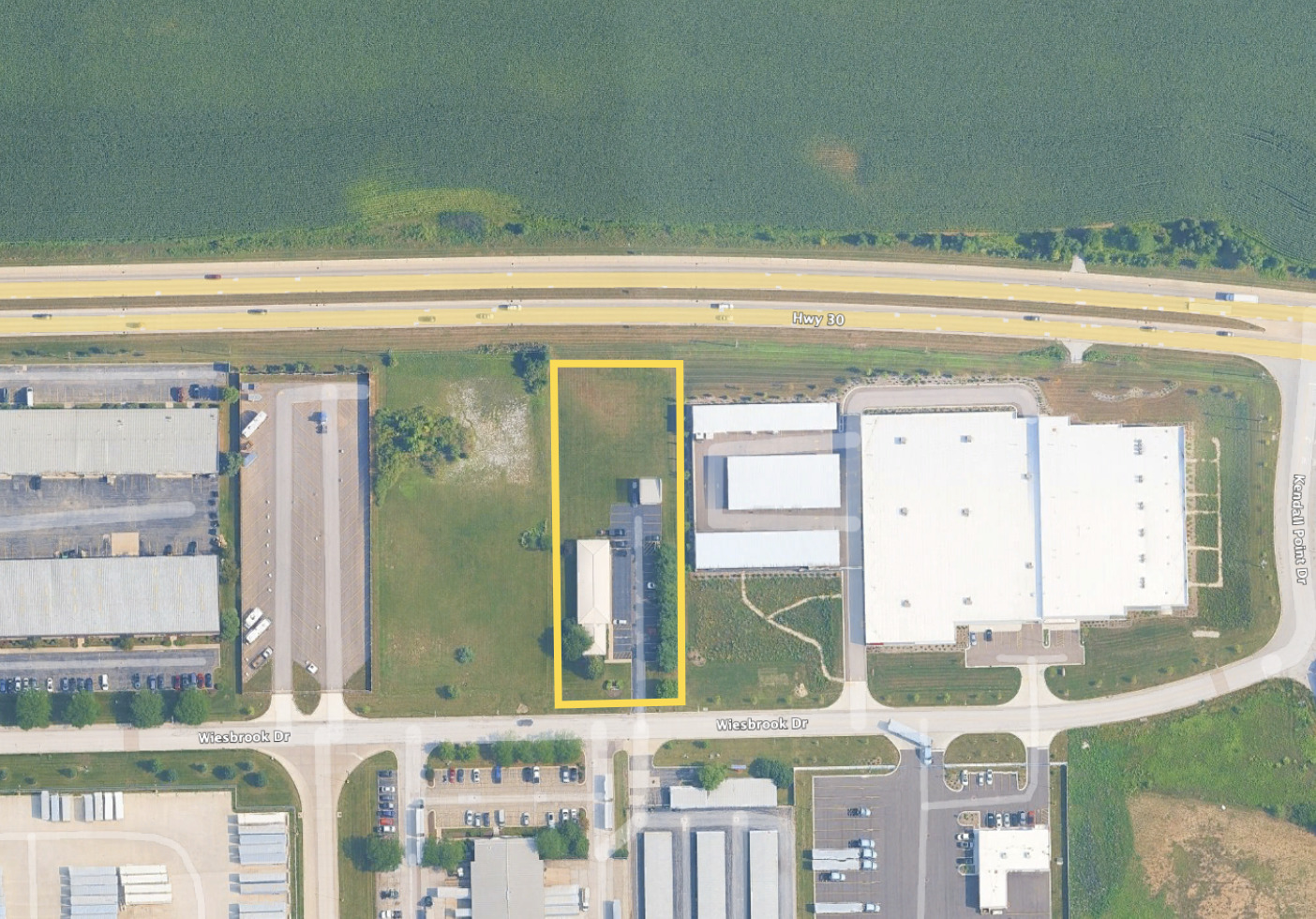 1951 Wiesbrook Drive, Oswego, IL 60543