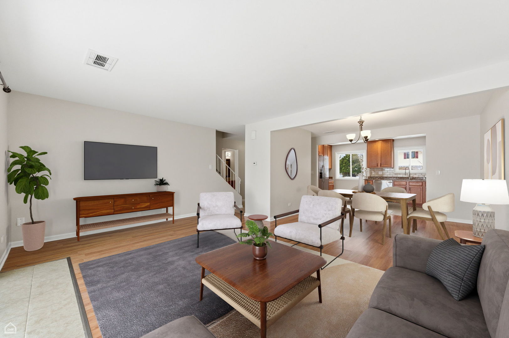 1081 PINEHURST Lane, Schaumburg, IL 60193