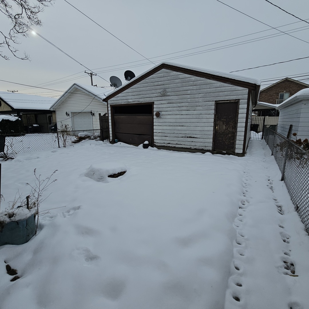 4126 N Oketo Avenue, Norridge, IL 60706