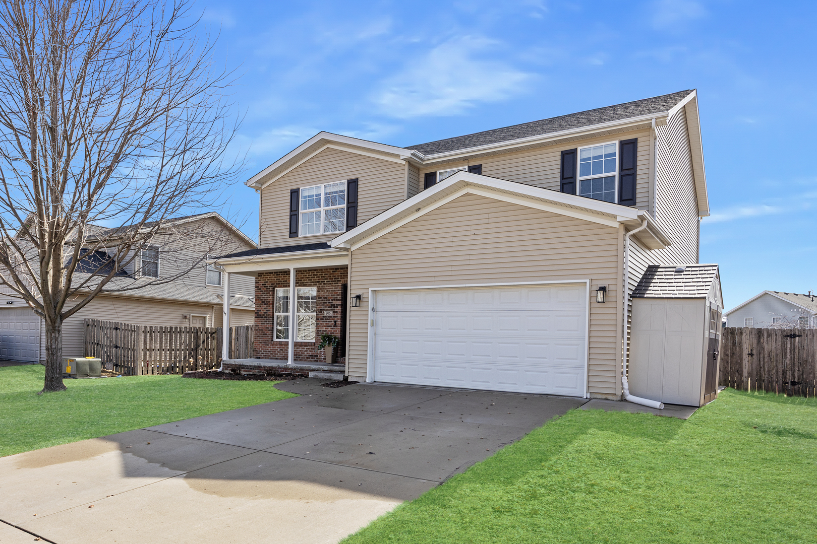 805 Dresser Drive, Normal, IL 61761