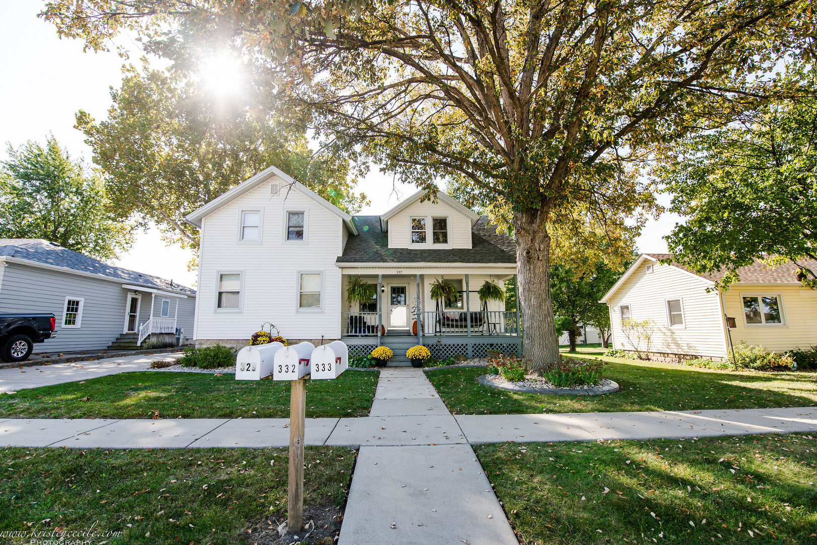 332 W NORTH Street, Peotone, IL 60468