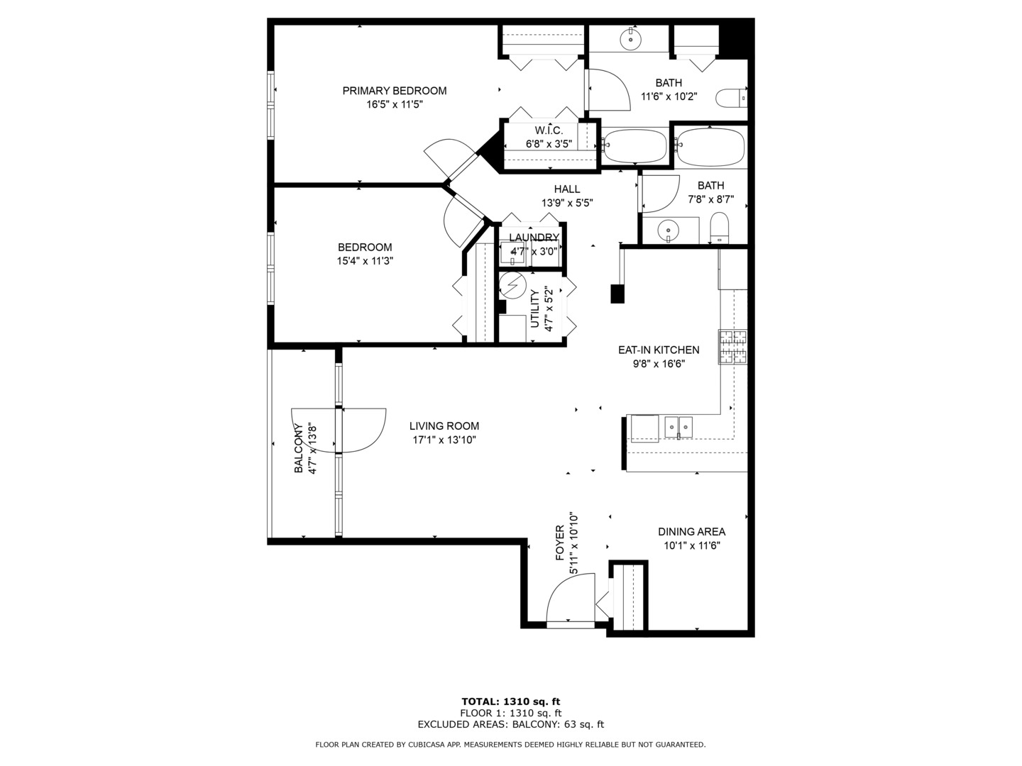 7841 W 157th Street #208, Orland Park, IL 60462