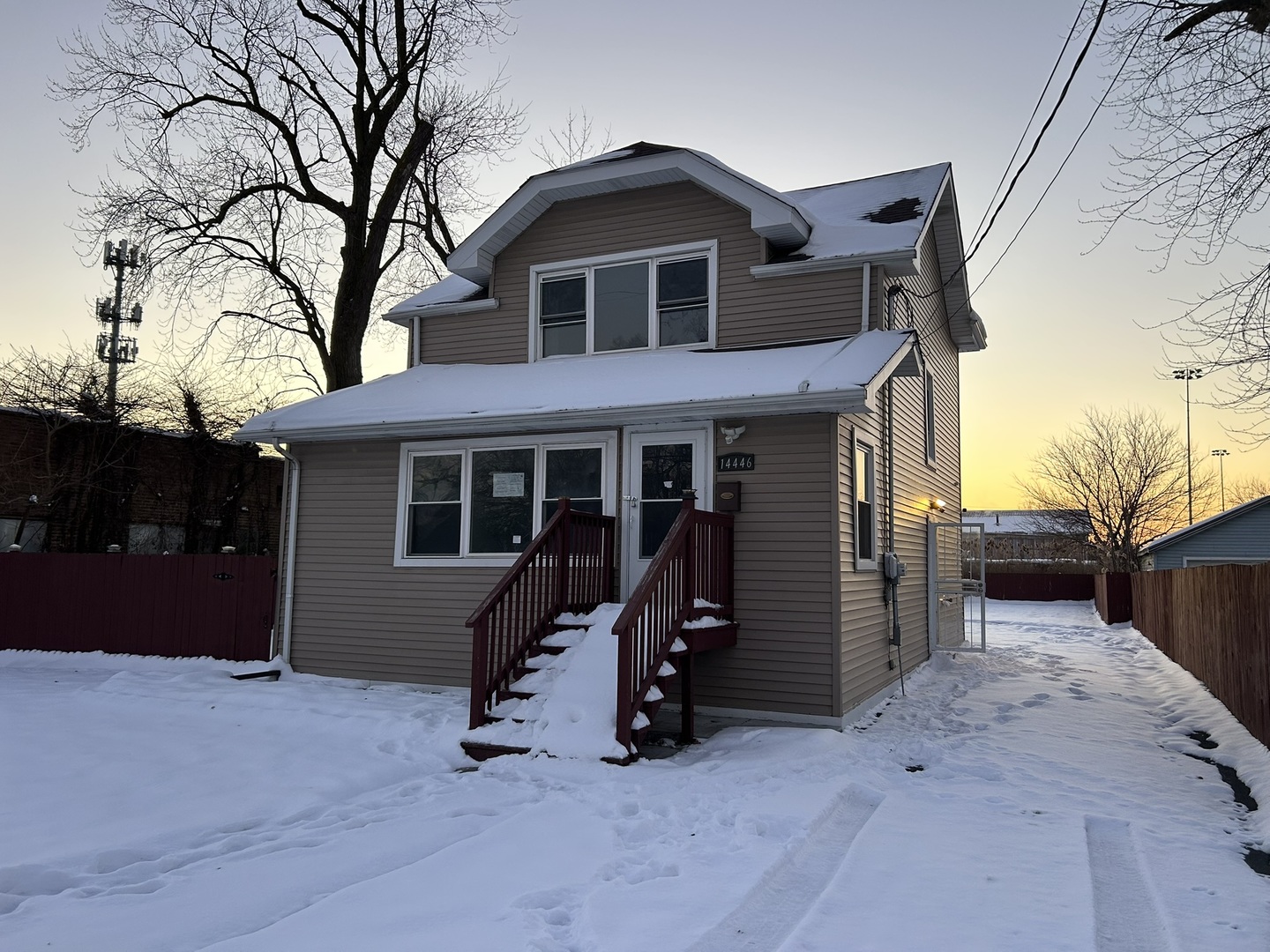 14446 Park Avenue, Dolton, IL 60419