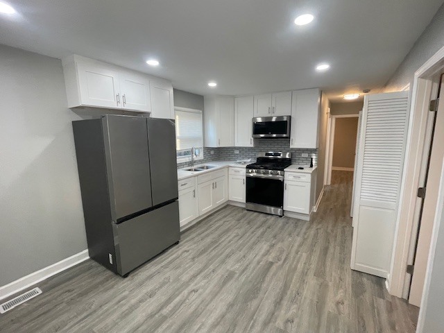 432 Hickory Street #2, Chicago Heights, IL 60411