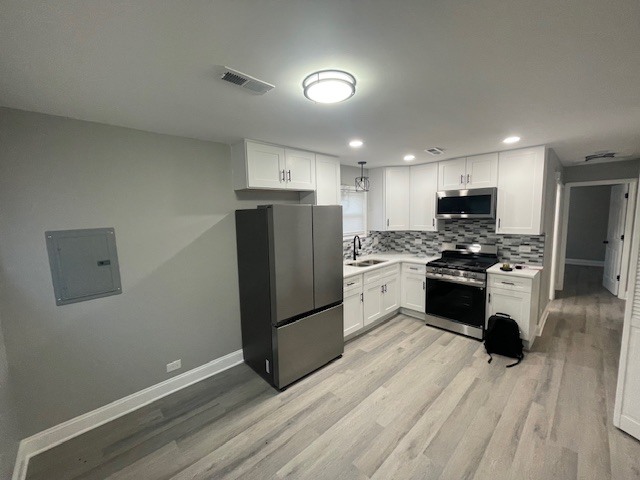 417 Hickory Street #2, Chicago Heights, IL 60411